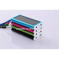 Hot selling travel waterproof portable solar power bank 1300mAh charger